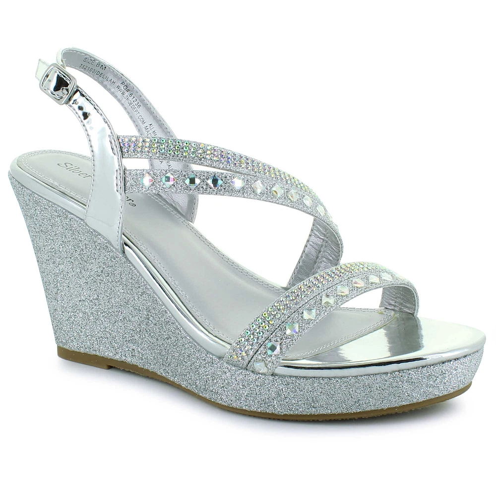 Silver Slipper Delilah | Connecticut Post Mall