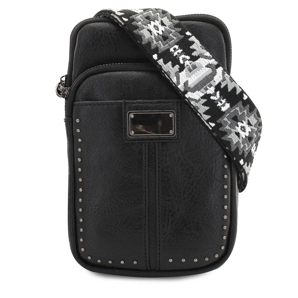  ★【ボディバッグ】Ash North/South Crossbody Sam & Hadley North South Crossbody at Hamilton Place in