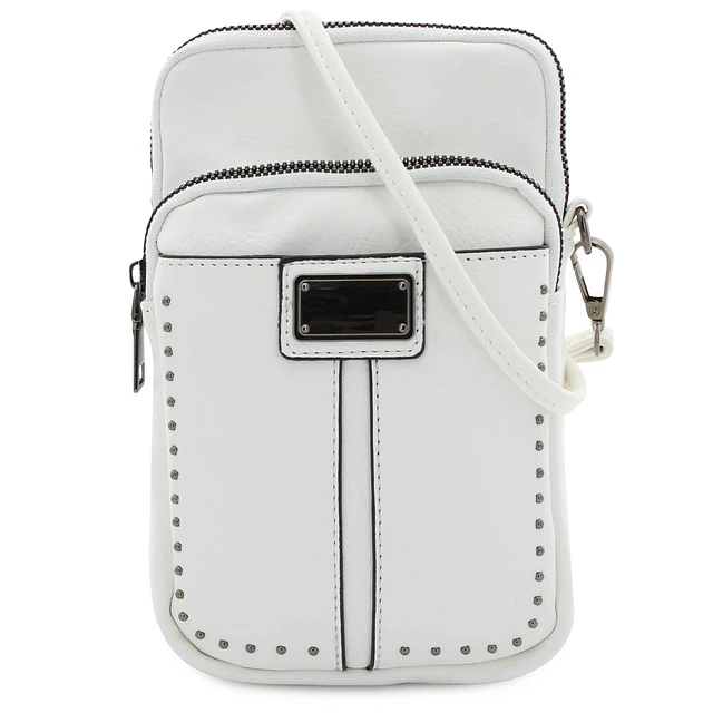 Sam & Hadley North South Crossbody at Hamilton Place in