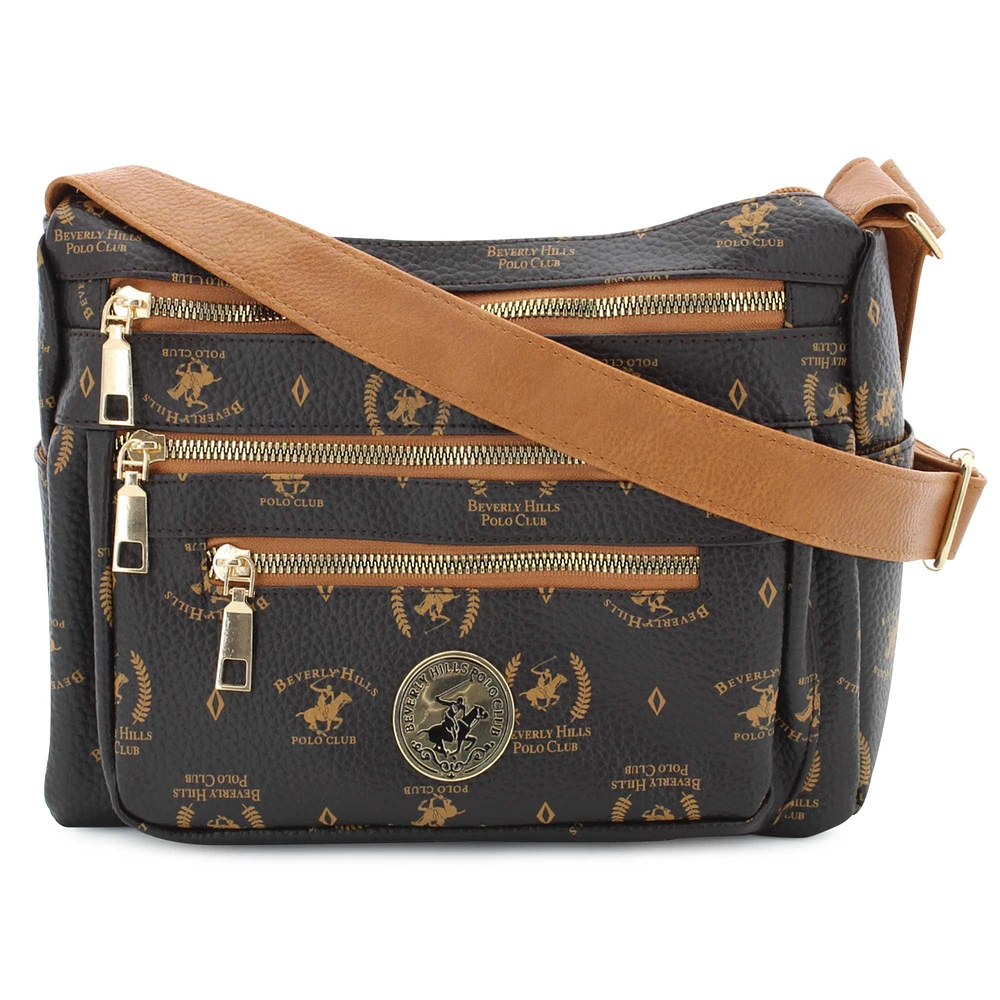 BEVERLY HILLS POLO CLUB ショルダーバッグ BEVERLY HILLS POLO CLUB ビバリーヒルズポロクラブ SHOULDER