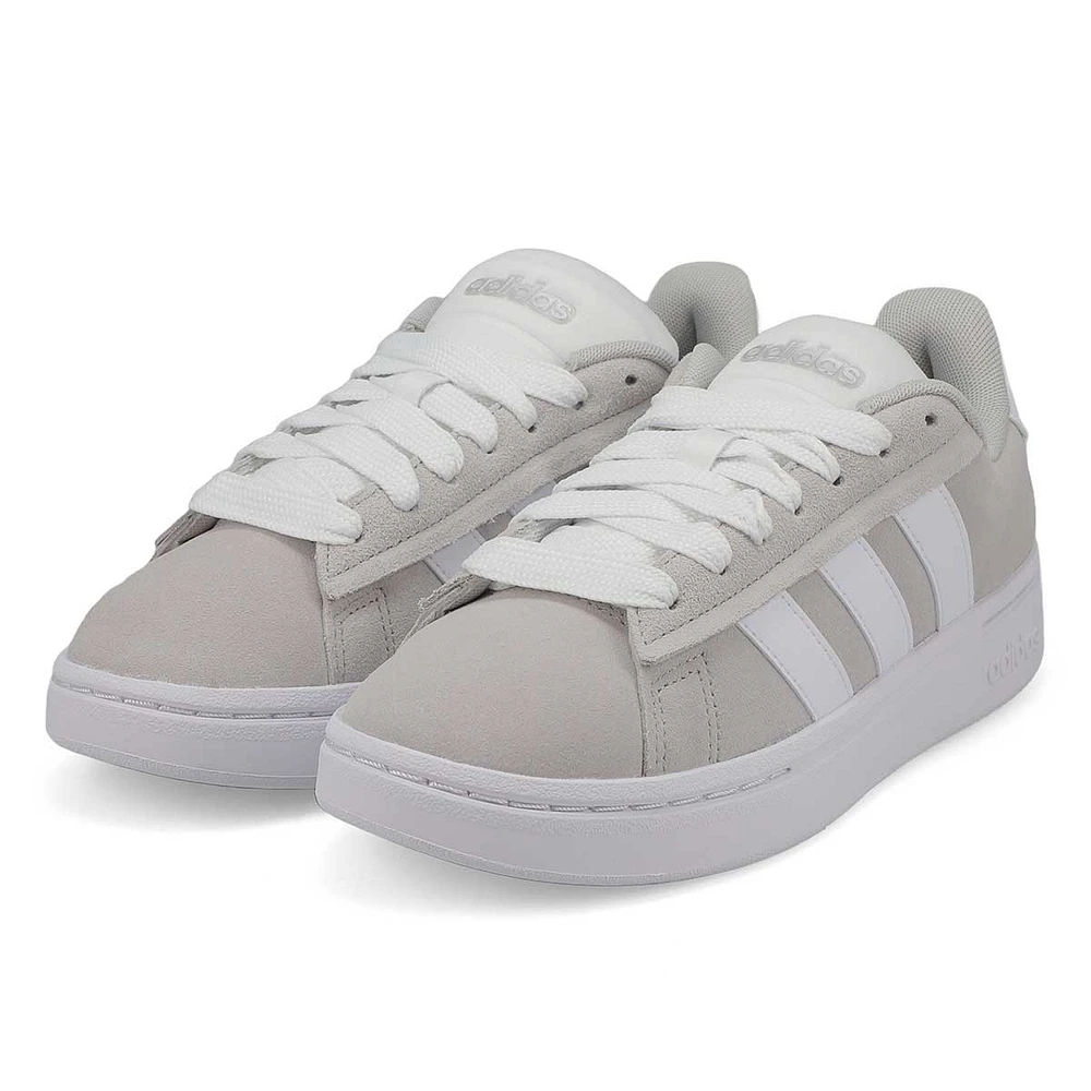 ks K-Swiss Hypercourt Express 2 Men's Tennis Shoe (White/Blue