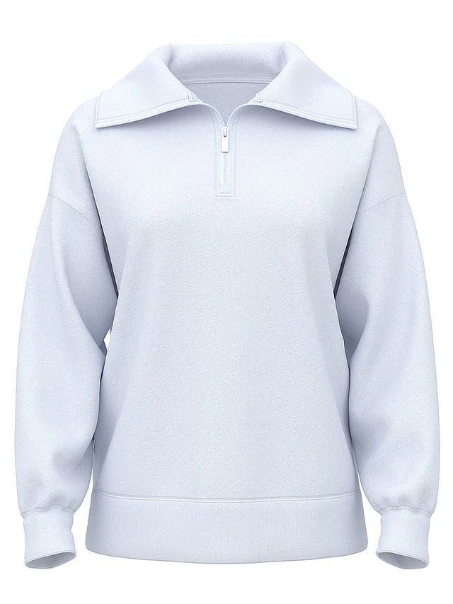 Abercrombie Kids Vol. 28 Half-Zip Sweatshirt | Arden Fair